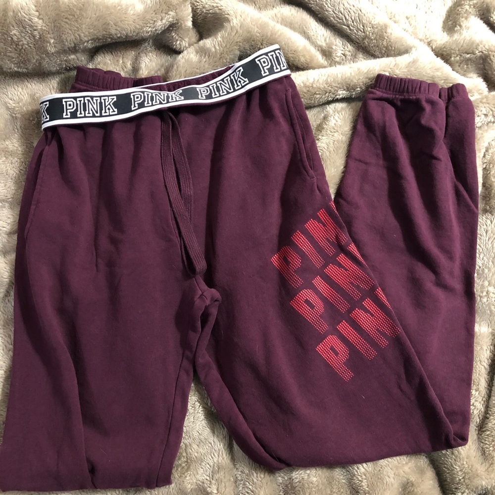 PINK Sweatpants